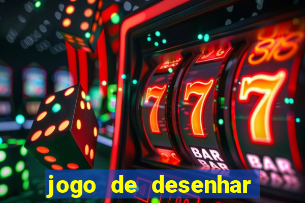 jogo de desenhar com amigos